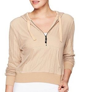 MinkPink Mesh Jacket